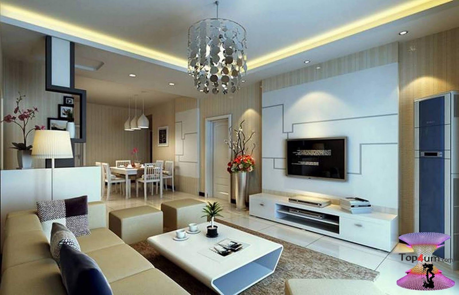 Гостиные в школе